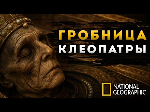 Видео: ФИЛЬМ | Гробница Клеопатры: Тайна, пережившая тысячелетия