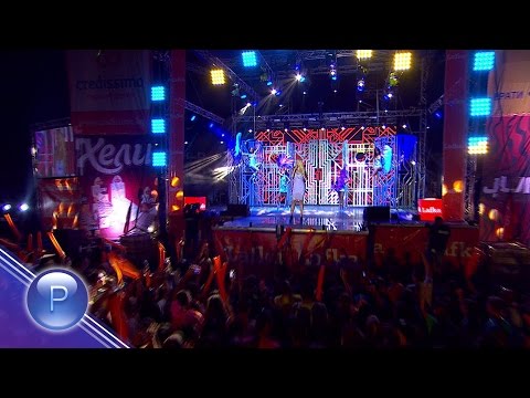 Видео: TSVETELINA YANEVA - PLANETA LYATO MIX 2014 / Цветелина Янева - Планета Лято Микс, live 2014