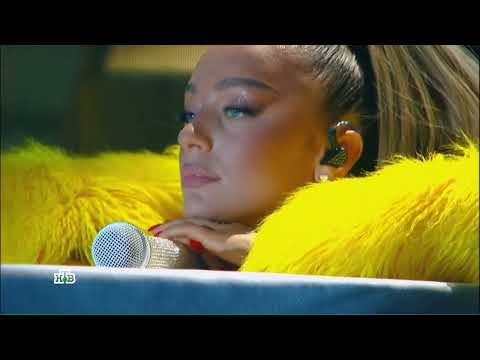 Видео: Дима Билан & Мари Краймбрери - Ты не моя пара (Шоу Димы Билана «Гладиатор. 25 лет для вас»)