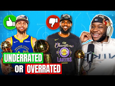 Видео: Переоценены ли эти команды-чемпионы НБА?