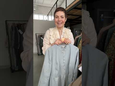 Видео: Новогодняя терапия платьями