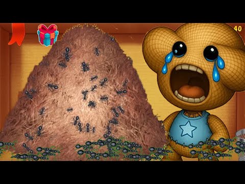 Видео: Дружище против Муравейника | Пни дружка