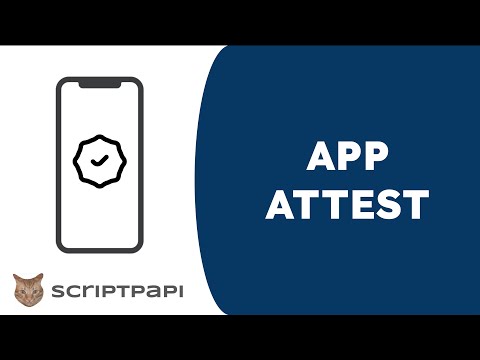Видео: Защитите свой бэкэнд от поддельных iOS-клиентов — пошаговое руководство по App Attest.