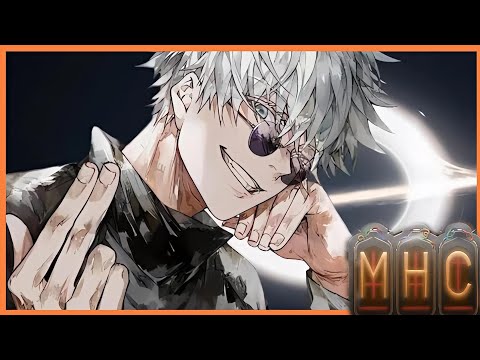 Видео: My Head Chaos | САТОРУ ГОДЖО (РЕП)