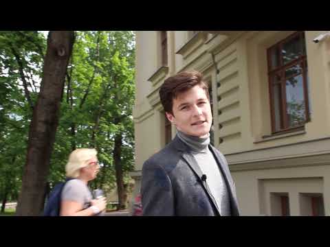 Видео: Москва Кекушева: от дома к дому по улицам Поварская и Остоженка