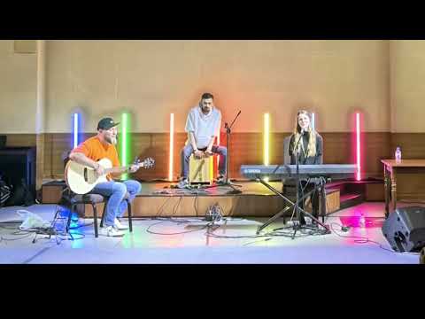 Видео: Вячеслав Навин - SPONANEOUS YAHWEH - Sofia Deep