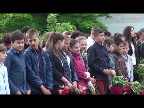 Видео: 9 мая  Калчева 2016