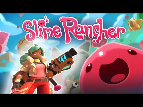 Видео: ЗАНЯЛАСЬ ФЕРМЕРСТВОМ ☔► Slime Rancher #1