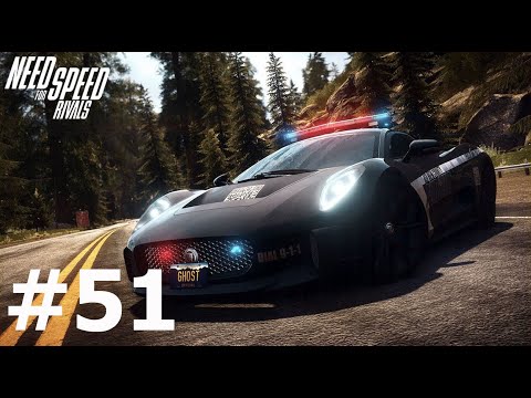 Видео: Need For Speed: Rivals. #51. За копа. Lamborghini Gallardo LP 560 4. Прохождение без комментариев.