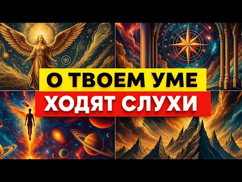 Видео: ИЗБРАННЫЙ, О ТЕБЕ ХОДЯТ СЛУХИ, ЧТО ТЫ ОЧЕНЬ УМН