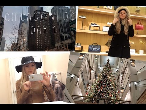 Видео: ВЛОГ из CHICAGO - Отель, шопинг, завтрак, румтур, улицы города