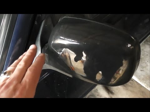 Видео: Дзеркала ваз 2107 на Таврію