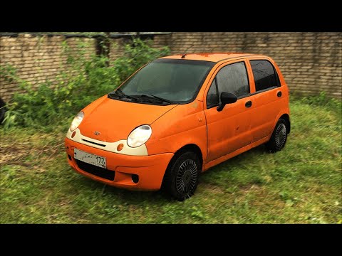 Видео: ДЭУ МАТИЗ 0.8 2013 года. ЧАСТЬ 2. Авто за 30000 руб. Подготовка и продажа авто!