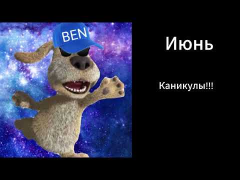 Видео: Моя оценка месяцев