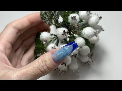 Видео: Выкладной витражный френч.