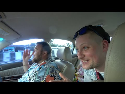 Видео: Что делал БОРЩ 3 месяца в ТАЙЛАНДЕ? / Прилетели на ПХУКЕТ и сразу КОПЫ / Юля плачет(