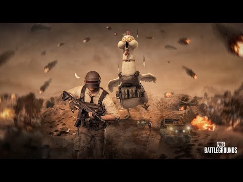 Видео: 💀 Вечерний Чил! Обновление 31.2 | Playbattlegrounds PARTNERS 2K 💀