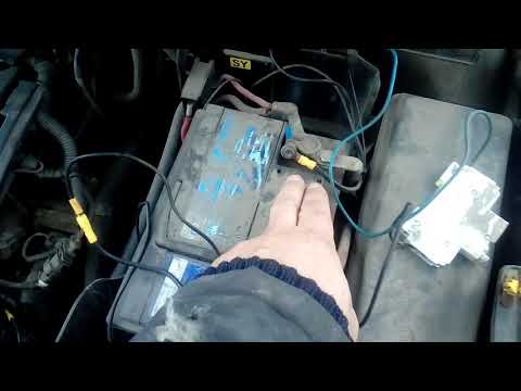 Видео: Проверка блока управления вентилятором охлаждения опель астра вектра с ц