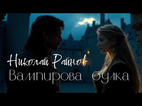 Видео: ВАМПИРОВА БУЛКА, Николай Райнов - аудиокнига