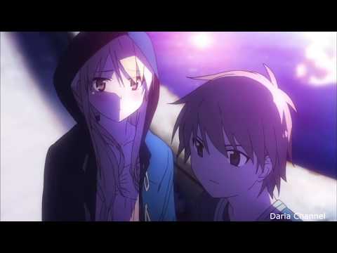 Видео: Аниме клип/ Ладонь-Ладонь.