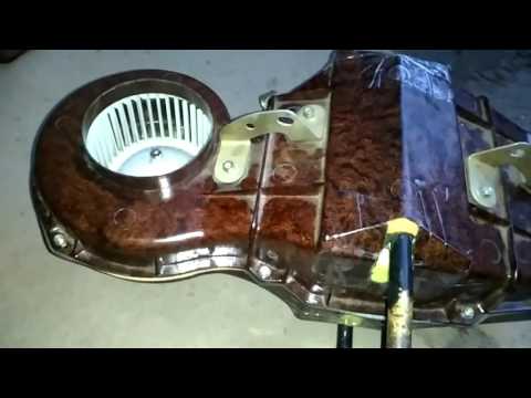 Видео: Небольшой Тюнинг печки Газ 24 Волга(Hot Road)