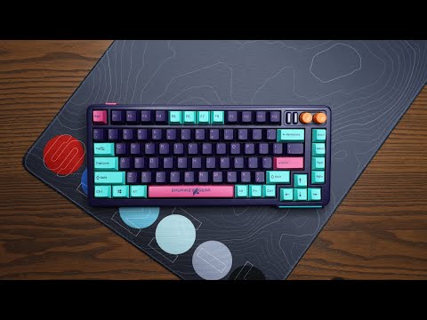 Видео: Varmilo Shurikey, все так плохо?