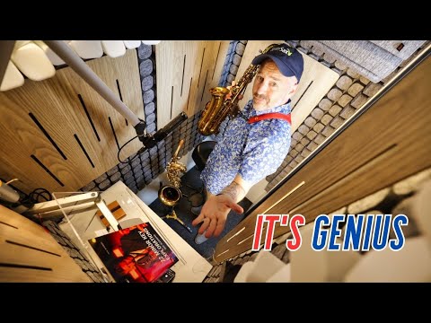 Видео: Мы построили эту потрясающую тренировочную кабину всего за 1 ЧАС!