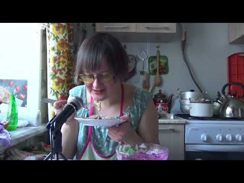 Видео: ASMR от Лёли - хав-хав шёпотом на новый микрофон на камеру