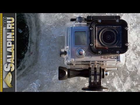 Видео: Подводные съемки с помощью экшн-камеры GoPro (как делается подводное видео на канале) [salapinru]