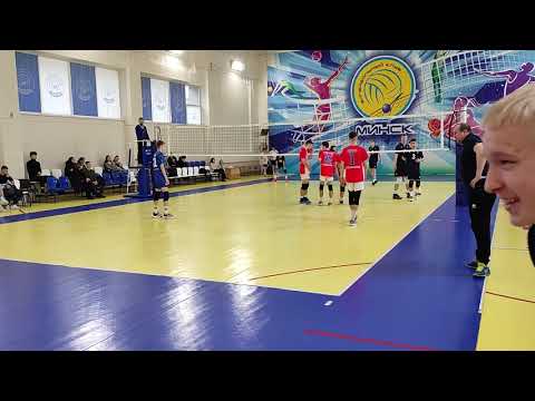 Видео: Легион 2 - РГУОР 2007 Молодежная лига волейбол 22.01.2023