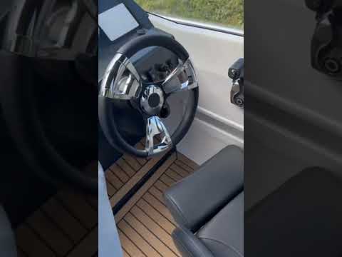 Видео: Моторный катер Hammertone 20 dc 2023г в наличии