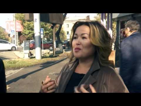 Видео: Главный герой: Газиза Борангазиева