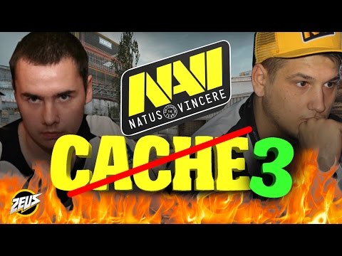 Видео: ПОЧЕМУ НАВИ БАНЯТ CACHE? #3