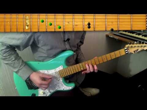 Видео: Основы аппликатурного мышления для гитаристов.