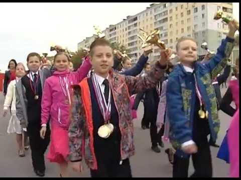 Видео: Праздничный репортаж со дня города. Дмитрову 862