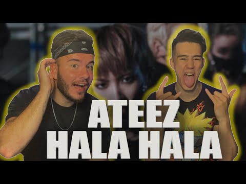 Видео: УДИВИЛИ!!! |ATEEZ (에이티즈) - ‘HALA HALA (PERFOMANCE VER.) Official MV | РЕАКЦИЯ (REACTION FROM RUSSIA)