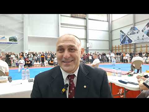 Видео: Емил Костов, президент на българска асоциация карате киокушин, за ДП в "Аквалайф"