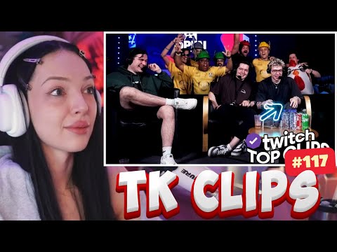 Видео: BY OWL СМОТРИТ TKCLIPS #117 | Топ клипы с Twitch | ЗАВОЗНОЙ ТУРНИР, ЗЛОЙ на ГОНОЧНОМ ТРЕКЕ