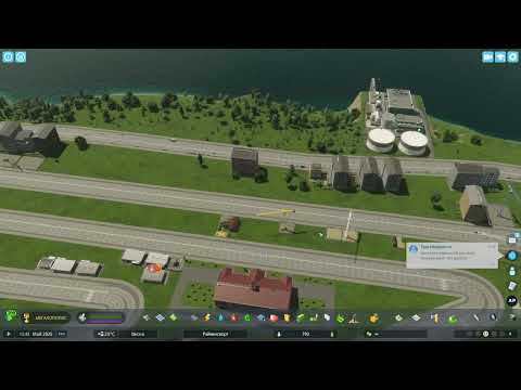Видео: Cities  Skylines II 2025 2 часть строительства города