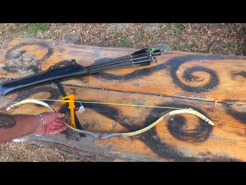 Видео: Не то пальто. Изготовление лука, что-то пошло не так