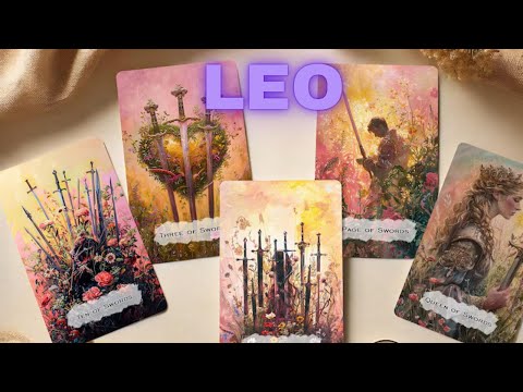 Видео: ЛЕВ ❤️ ТЫ ЗАСТАВЛЯЕШЬ ЭТОГО ЧЕЛОВЕКА НАПРЯЖАТЬСЯ😩💭ОН ДУМАЛ О ТЕБЕ БЕЗ ОСТАНОВКИ😍ОН ВЛЮБЛЕН И ХОЧЕ...