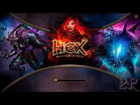 Видео: HEX Shards OF Fate - Первое впечатление