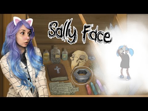 Видео: САЛЛИ ФЕЙС #6 Открыли загадочную шкатулку?!