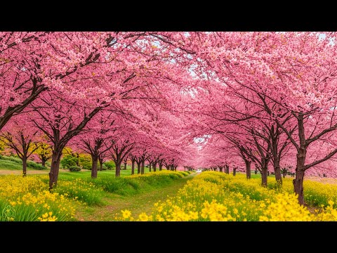 Видео: Нежная музыка, успокаивает нервную систему и радует душу 🌿 целебная музыка для сердца и сосудов #6