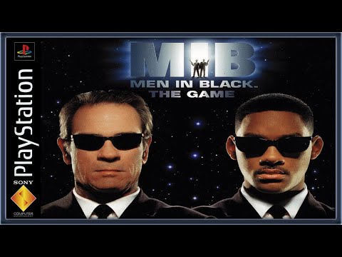 Видео: Men in Black :: PSOne :: Прохождение :: #1