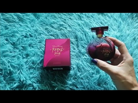Видео: AVON 😲 ОТЗЫВ НА ПАРФЮМ 🍭 Far Awey Rebel & Diva НОВИНКА !!!!!
