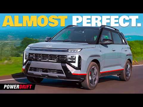 Видео: Обзор Hyundai Venue 2025: (почти) всё сделано правильно