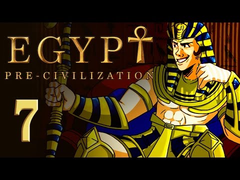 Видео: PreDynastic Egypt - Прохождение - Серия 7 [Засуха]