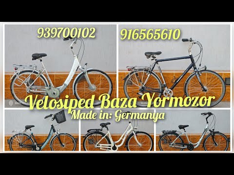 Видео: Велосипед База 2025. 916565610.939700102 #fargona #андижон #велосипед #rek 