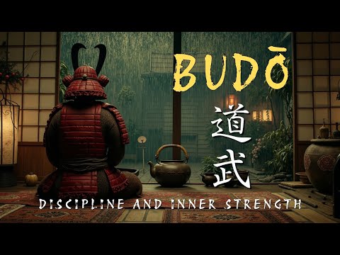 Видео: BUDŌ - Дзен-музыка для дисциплины и внутренней силы ~ Японская медитация и фокус